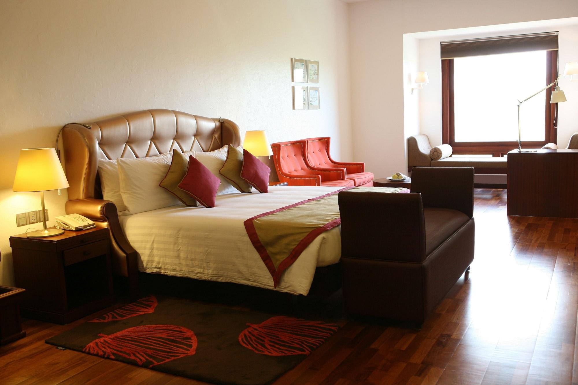The Leela Ashtamudi, A Raviz Hotel Kollam Extérieur photo